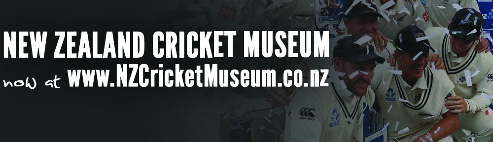 NZ Cricket Museum